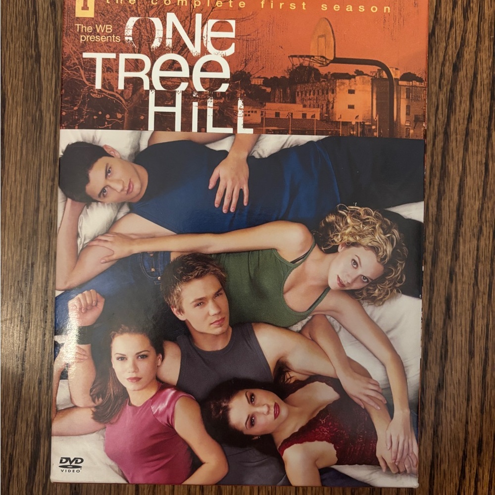 One Tree Hill Season 1 DVD